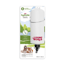 Charger l'image dans la galerie, Living World bouteille à eau étanche en plastique pour petits mammifères
