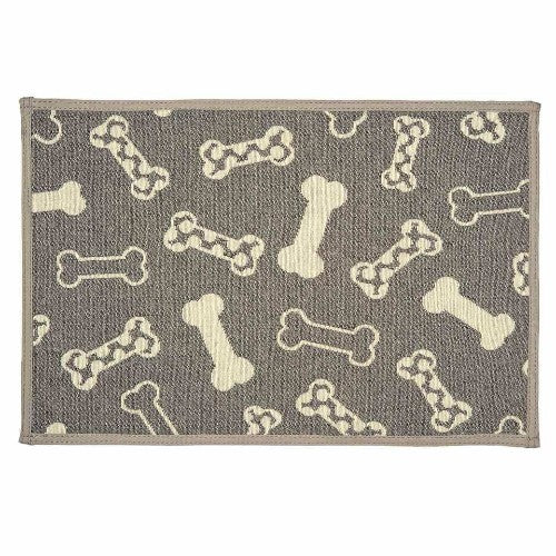 Loving Pets Bella - Tapis avec motif d'os à pois