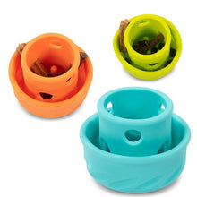 Charger l&#39;image dans la galerie, Messy Mutts Jouet pour chien &#39;&#39;Totally Pooched, Puzzle&#39;n Play&#39;&#39;, Bleu
