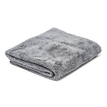 Load image into Gallery viewer, Messy Mutts Serviette en microfibre ultra douce - Grise
