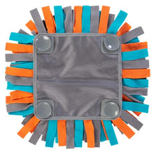 Charger l&#39;image dans la galerie, Messy Mutts Tapis de fouille à ventouses rond
