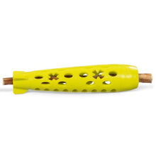 Charger l&#39;image dans la galerie, Messy Mutts &#39;&#39;Totally Pooched, Stuff N&#39;chew&#39;&#39; Jouet fusée pour chien, Vert
