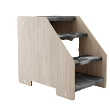 Charger l'image dans la galerie, Noba Origin Cachette en forme d'escalier - Cercle - Gris
