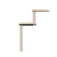 Charger l'image dans la galerie, Noba Origin – Collection murale – Le Parkour - Noir
