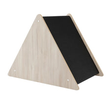 Load image into Gallery viewer, Noba Urban La maison pour animaux de compagnie Urban Tipi - Noir
