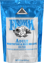 Load image into Gallery viewer, Nourriture Fromm Classic Poisson blanc chien adulte
