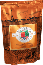 Load image into Gallery viewer, Fromm Four Stars Grain Free Chicken and Cheese dog food
