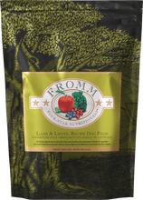 Load image into Gallery viewer, Fromm Four Stars Grain Free Lamb and lentil dog food
