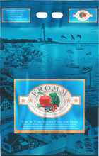Load image into Gallery viewer, Fromm Four Stars Grain Free Dog Food Pre and Tide
