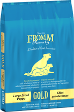Load image into Gallery viewer, Fromm Gold Large Breed Puppy Food
