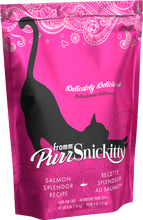 Load image into Gallery viewer, Nourriture Fromm PurrSnickitty Chat Splendeur de Saumon
