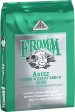 Load image into Gallery viewer, Nourriture Fromm Classic chien adulte Grande race et Géant
