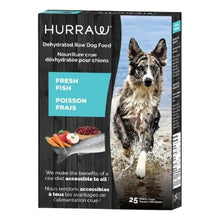 Charger l&#39;image dans la galerie, Nourriture pour chien Hurraw au poisson
