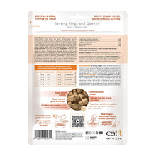 Charger l'image dans la galerie, Nourriture Recettes Catit cru séché à froid - Poulet - 226 gr
