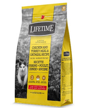Load image into Gallery viewer, Nourriture Trouw Nutrition LifeTime - Poulet / dinde / avoine
