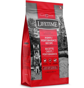Nourriture Trouw Nutrition Lifetime Performance pour chiot - poulet / avoine