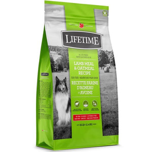 Nourriture Trouw Nutrition Lifetime - agneau / avoine