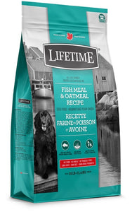 Nourriture Trouw Nutrition Lifetime - Poisson / avoine