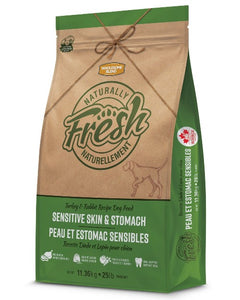 Nourriture Trouw Nutrition Naturellement Fresh , dinde / lapin