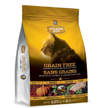 Charger l&#39;image dans la galerie, Nourriture pour chat Trouw Nutrition Wholesome Blend sans grains - Dinde / canard
