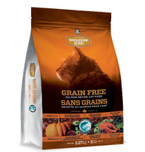 Charger l&#39;image dans la galerie, Nourriture pour chat Trouw Nutrition Wholesome Blend sans grains - Saumon LID
