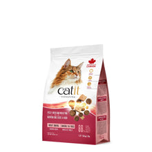 Load image into Gallery viewer, Nourriture Catit Signature avec cru séché à froid pour chats adultes - Repas de poulet - Contrôle du poids
