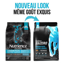 Charger l&#39;image dans la galerie, Nourriture Nutrience Subzéro chien Sans Grains Pacifique Canadien
