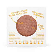 Charger l'image dans la galerie, Nourriture crue pour chien Karnivor - Médaillon - Dinde et porc
