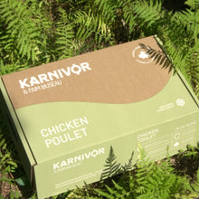 Charger l'image dans la galerie, Nourriture crue pour chien Karnivor - Poulet
