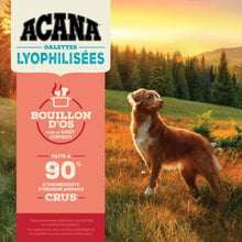 Charger l'image dans la galerie, ACANA Galettes lyophilisés, Recette au boeuf - 397gr
