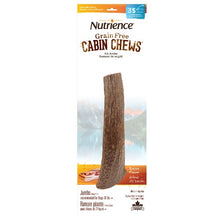 Charger l&#39;image dans la galerie, Nutrience Ramure de wapiti fendue à mâcher Cabin Chews
