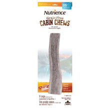 Charger l&#39;image dans la galerie, Nutrience Ramure de wapiti fendue à mâcher Cabin Chews

