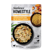 Load image into Gallery viewer, Nutrience garnitures Style maison pour chiens - Poulet bouddha - 152 gr
