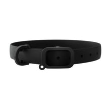 Load image into Gallery viewer, Nuvuq Collier ajustable pour chien, Poivre noir
