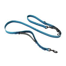 Charger l&#39;image dans la galerie, Nuvuq Laisse multifonctionnelle pour chien, Bleu Bleuet
