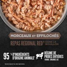 Charger l'image dans la galerie, ORIJEN Chat Morceaux et effilochés Repas Regional Red 155 gr
