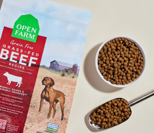 Charger l&#39;image dans la galerie, Open Farm nourriture pour chien - Boeuf et Légumes sans grain
