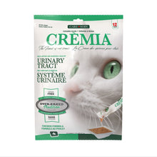 Load image into Gallery viewer, Oven-Baked Tradition Crèmia Gâteries à lécher pour chat - Sans grains - Système urinaire - Poulet - 12 tubes de 15 gr
