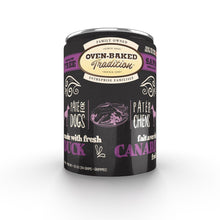 Charger l'image dans la galerie, Oven-Baked Tradition Nourriture en conserves pour chien - Pâté de canard
