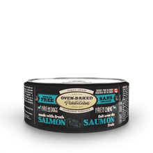 Load image into Gallery viewer, Oven-Baked Tradition Nourriture en conserves pour chien - Pâté de saumon
