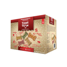 Load image into Gallery viewer, Oven-Baked Tradition Treat Time Gâteries pour chien - Biscuits assortis - Moyens
