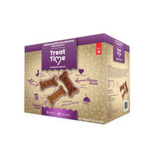 Load image into Gallery viewer, Oven-Baked Tradition Treat Time Gâteries pour chien - Biscuits enrobés - Moyens
