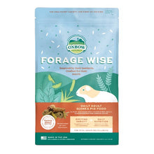 Charger l&#39;image dans la galerie, Oxbow Forage Wise - Nourriture pour cochon d&#39;inde adulte 4 lbs
