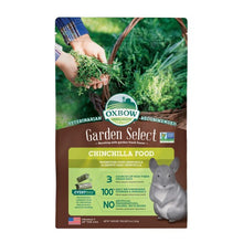 Charger l&#39;image dans la galerie, Oxbow Garden Select - Nourriture pour chinchilla 3 lbs
