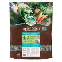 Charger l&#39;image dans la galerie, Oxbow Garden Select - Nourriture pour hamster &amp; gerbille
