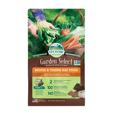 Charger l&#39;image dans la galerie, Oxbow Garden Select - Nourriture pour souris &amp; jeune rat 2 lbs
