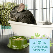 Charger l&#39;image dans la galerie, Oxbow Poof! Bain de poudre pour chinchilla 2.5 lbs
