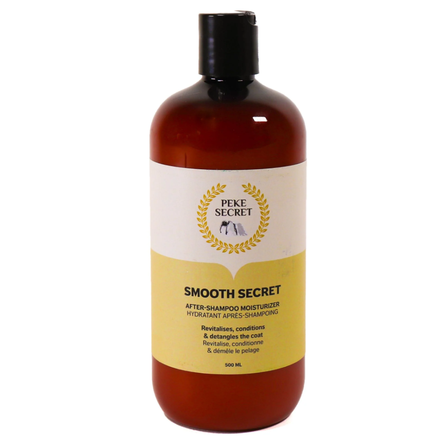 Conditionneur naturel pour chien et chat SMOOTH SECRET,