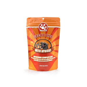 Pangea Gecko Diet avec Apricot