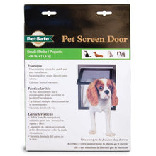 Charger l&#39;image dans la galerie, PetSafe - Porte moustiquaire pour animaux - Grande
